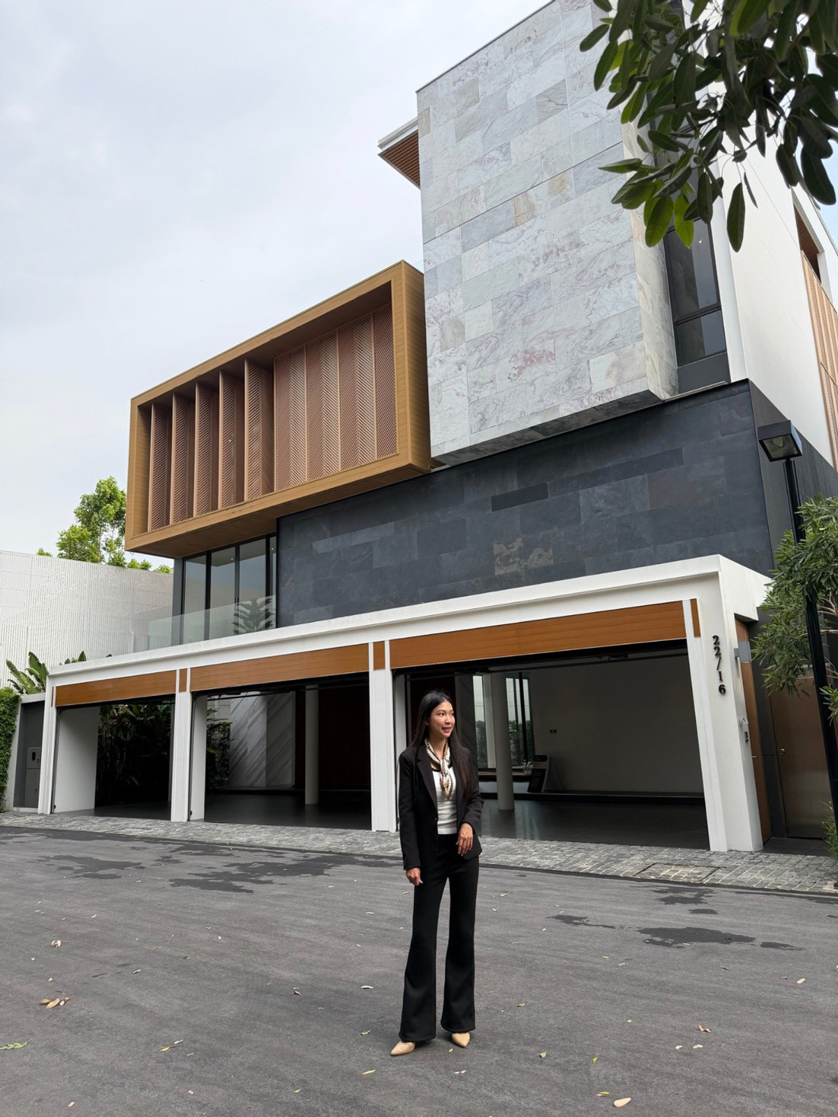 บ้านเดี่ยว 4 ชั้น พร้อมสระว่ายน้ำ 1,000 ตร.ม : The Primary V เกษตร-นวมินทร์ (นัดหมายเข้าชม 095-0898947) – รูปที่ 2