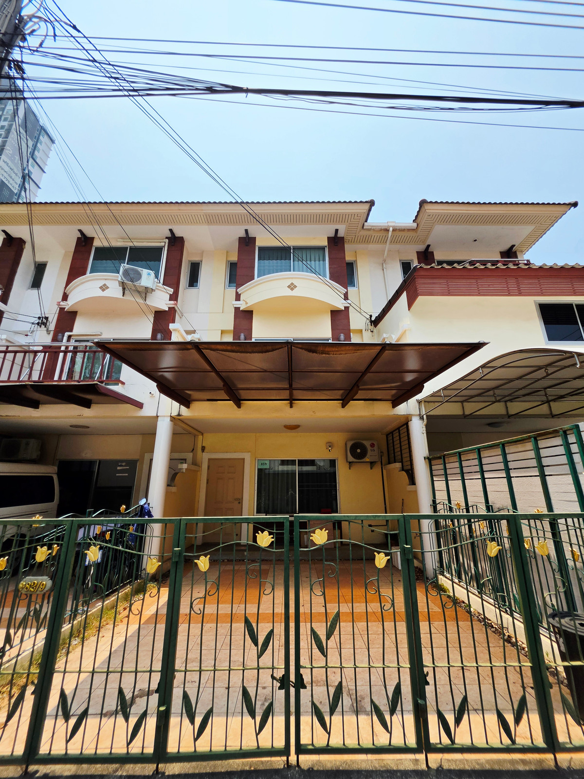 ทาวโฮม 3 ชั้น รัตนาธิเบศร์ ใกล้เซ็นทรัลนอร์ทวิลล์
