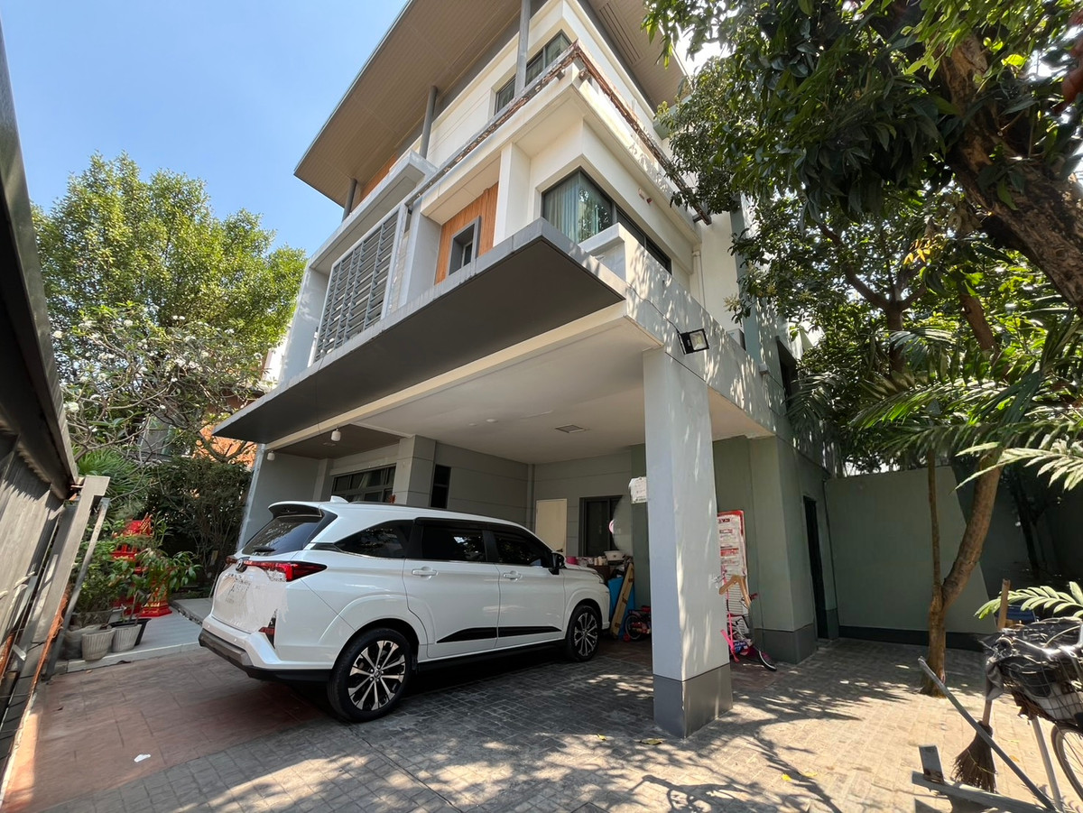ขายบ้านเดี่ยว/SALE✨ นาราสิริ ไฮด์อเวย์ Narasiri Hideway (RB047) – รูปที่ 4