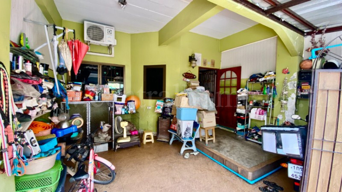 Townhouse Buathong Thani, Kanchanaphisek Road, good location, convenient travel. – รูปที่ 2