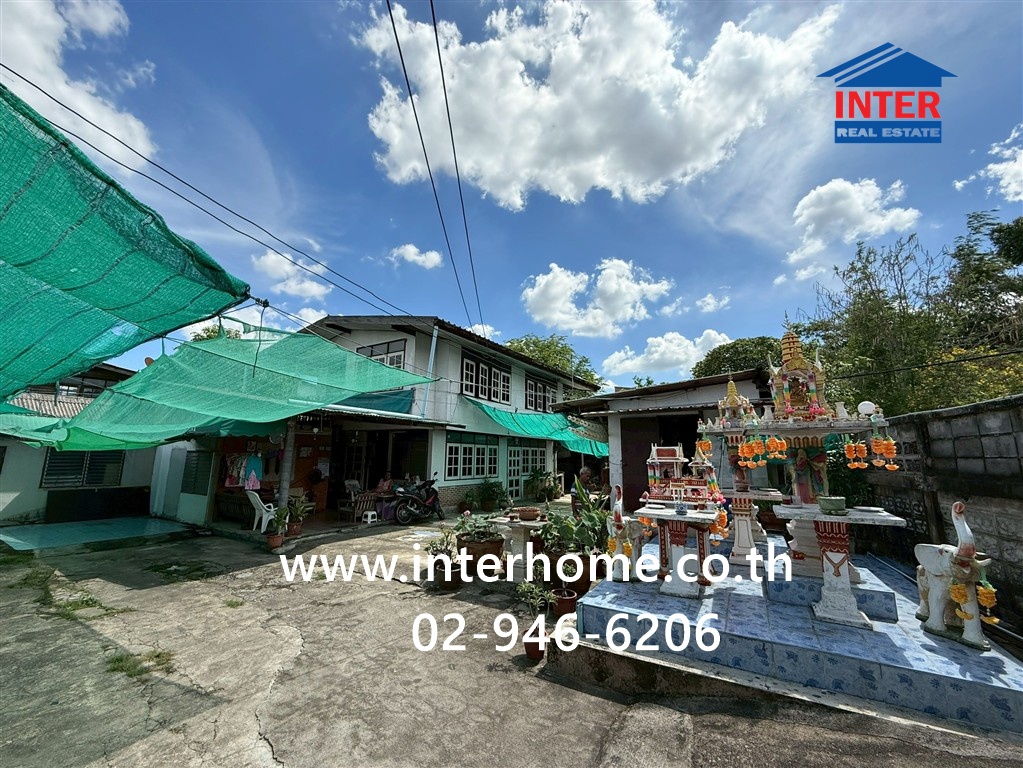 ที่ดิน+บ้านเดี่ยว 2 ชั้น 218 ตร.ว. ซอยรามอินทรา47 ถนนรามอินทรา ถนนวัชรพล เขตบางเขน กรุงเทพมหานคร – รูปที่ 4