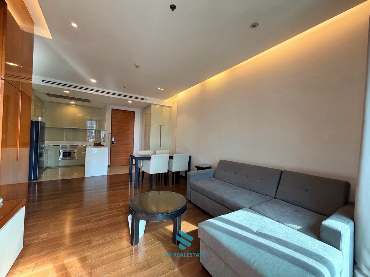 2นอน ชั้นสูง วิวbts พร้อมพงษ์ เช่า 52,000บาท/เดือน the address สุขุมวิท 28 – รูปที่ 2