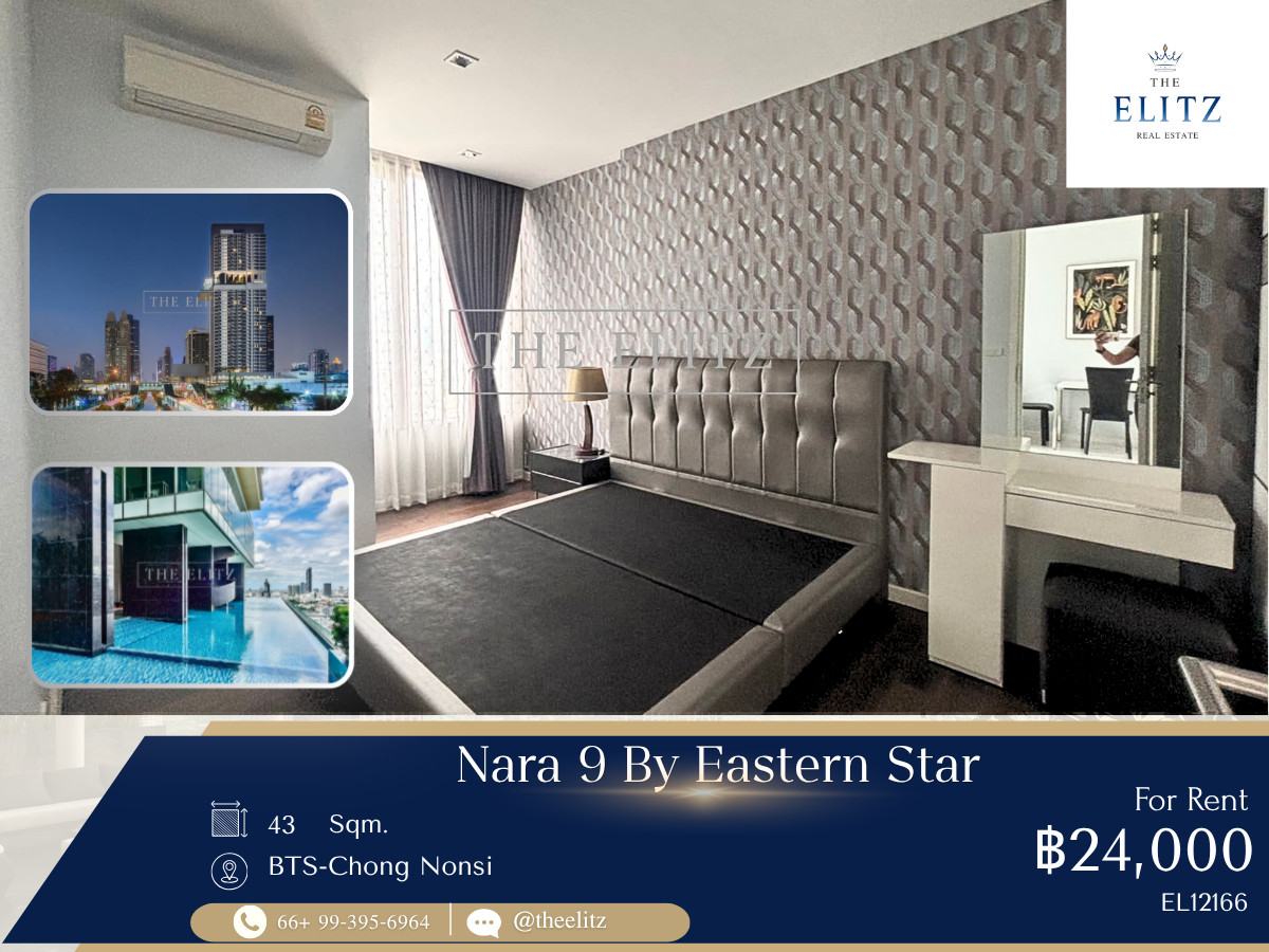 ✨ Premium Corner Unit Offering Ultimate Privacy | Enjoy Sweeping City Skyline Views - Modern Luxury High-Rise with Full Facilities on Naradhiwas Road ✨ ✨ Premium Corner Unit Offering Ultimate Privacy | Enjoy Sweeping City Skyline Views - Modern Luxury High-Rise with Full Facilities on Naradhiwas Road ✨
