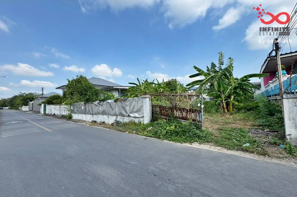 Land for sale, 100 sq m., already filled, Soi Nawamin 70, Intersection 7, Nawamin Road. Land for sale, 100 sq m., already filled, Soi Nawamin 70, Intersection 7, Nawamin Road.