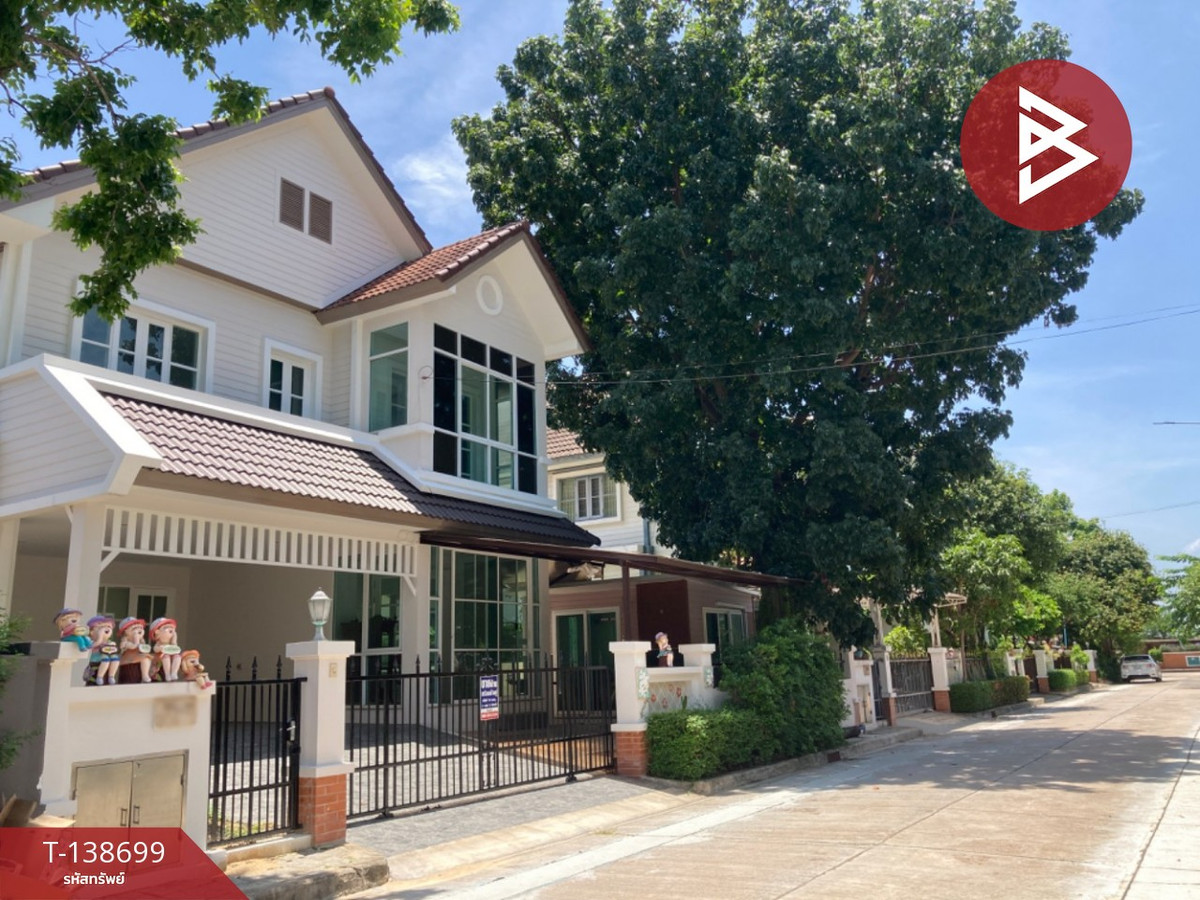 ขายบ้านเดี่ยว หมู่บ้านวรารมย์เลควิว เทพารักษ์ บางพลี สมุทรปราการ – รูปที่ 2