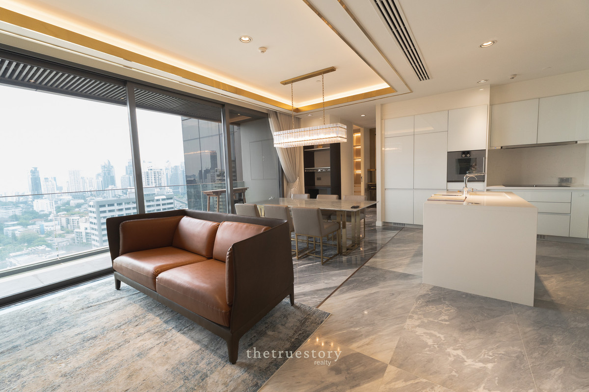 Luxury 2 Bed Vittorio Sukhumvit 39 Near BTS Phrom Phong✨📍 – รูปที่ 4