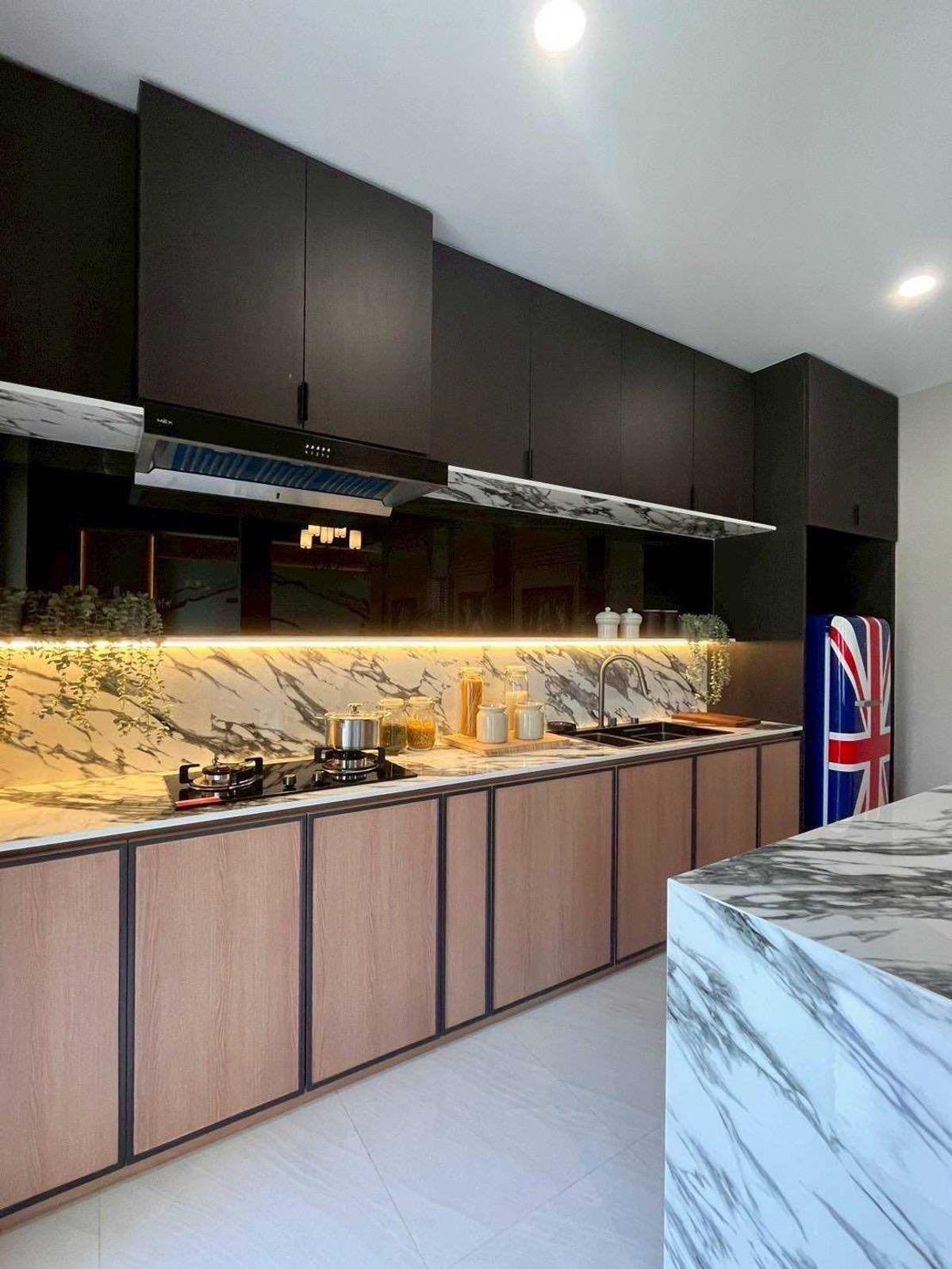 New house - สันนาเม็ง สันทรายแบบบ้าน B ( Bologna โบโลนย่า) 4 ห้องนอน 4 ห้องน้ำ – รูปที่ 4