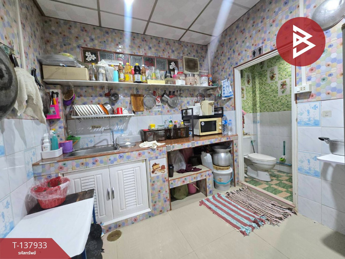 Townhouse for sale Juthaphat Village, Lat Lum Kaeo (Baan Juthaphat), Pathum Thani – รูปที่ 4