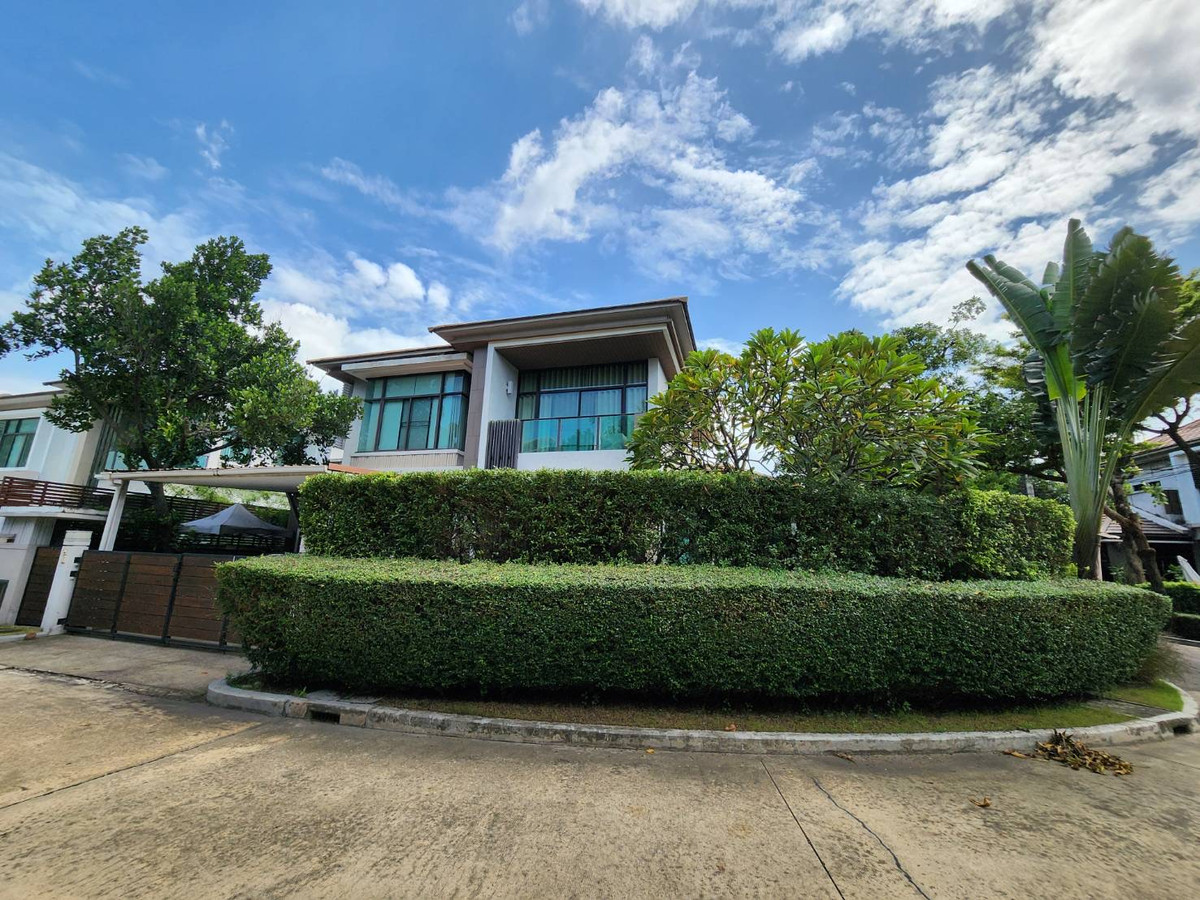 ขายด่วน 🏡 บ้านเดี่ยว Urban Sathorn ทำเลทองบนถนนราชพฤกษ์ มีเพียง20หลัง ปลอดภัย ส่วนตัว เงียบสงบ – รูปที่ 2