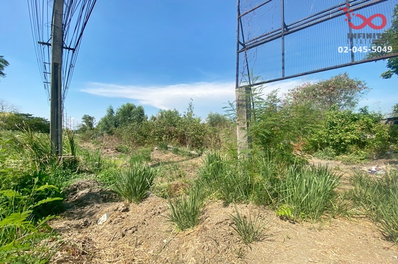 Land for sale, 45 rai 2 ngan 29 square wah, next to Phetkasem Road. Mueang Ratchaburi District – รูปที่ 3