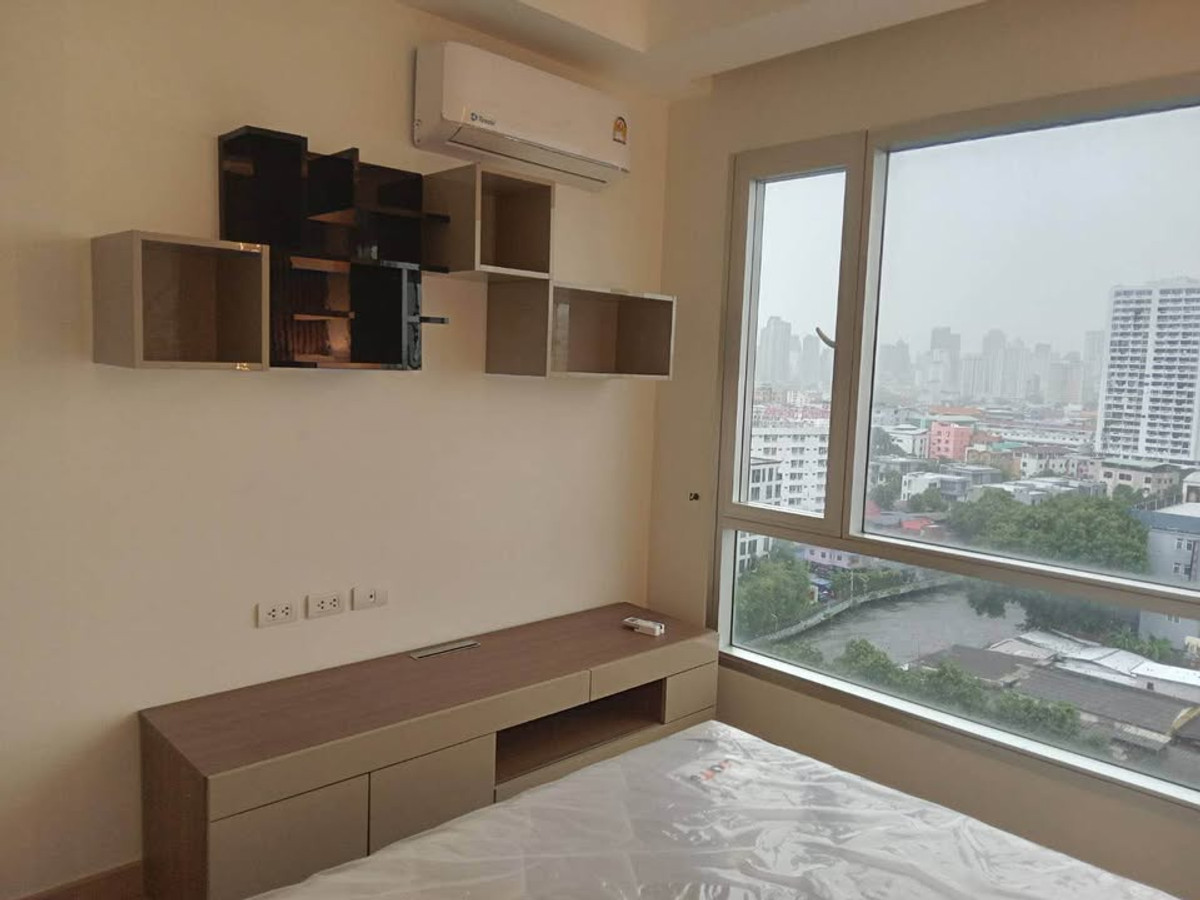 ห้องสวยวิวเมืองรีโนเวทใหม่ เฟอร์ฯครบราคาดีมาก!!⭐Thru Thonglor (ทรู ทองหล่อ) – รูปที่ 3