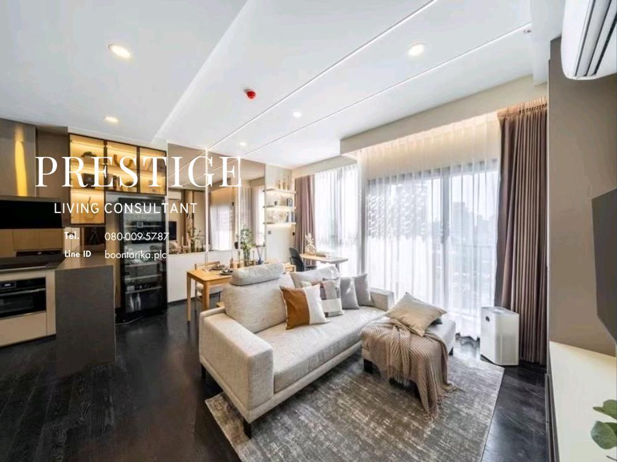 📌For RENT เช่า | Park Origin Thonglor - 2BR (66 sqm) 75,000 THB/month 📌For RENT เช่า | Park Origin Thonglor - 2BR (66 sqm) 75,000 THB/month