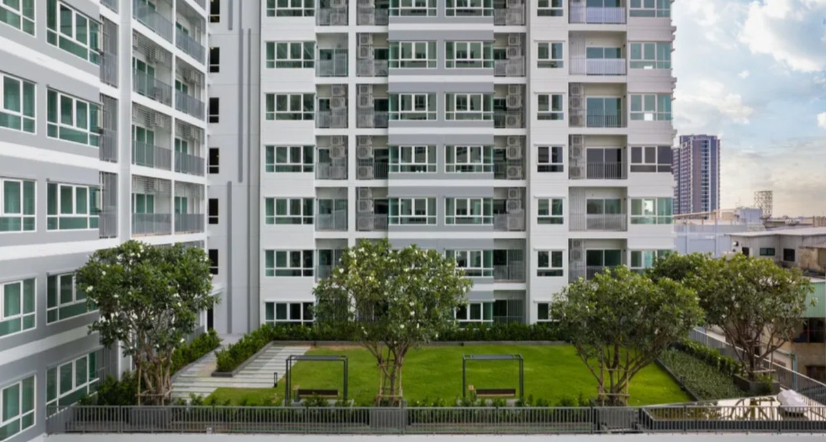 ✨ For Sale: Supalai Park Yaekfaichai Condo ✨ 💰 Only 3,500,000 THB ✨ For Sale: Supalai Park Yaekfaichai Condo ✨ 💰 Only 3,500,000 THB