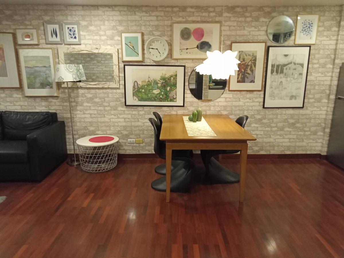 for rent Baan chan condo thonglor 1 bed super deal🌈🎁 – รูปที่ 2