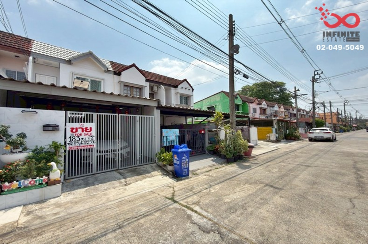 ขายทาวน์เฮาส์ 18ตรว. 2ชั้น ม.เลิศอุบล พหลโยธิน 52-เทพรักษ์ 45 สะพานใหม่ ใกล้รถไฟฟ้า ขายทาวน์เฮาส์ 18ตรว. 2ชั้น ม.เลิศอุบล พหลโยธิน 52-เทพรักษ์ 45 สะพานใหม่ ใกล้รถไฟฟ้า