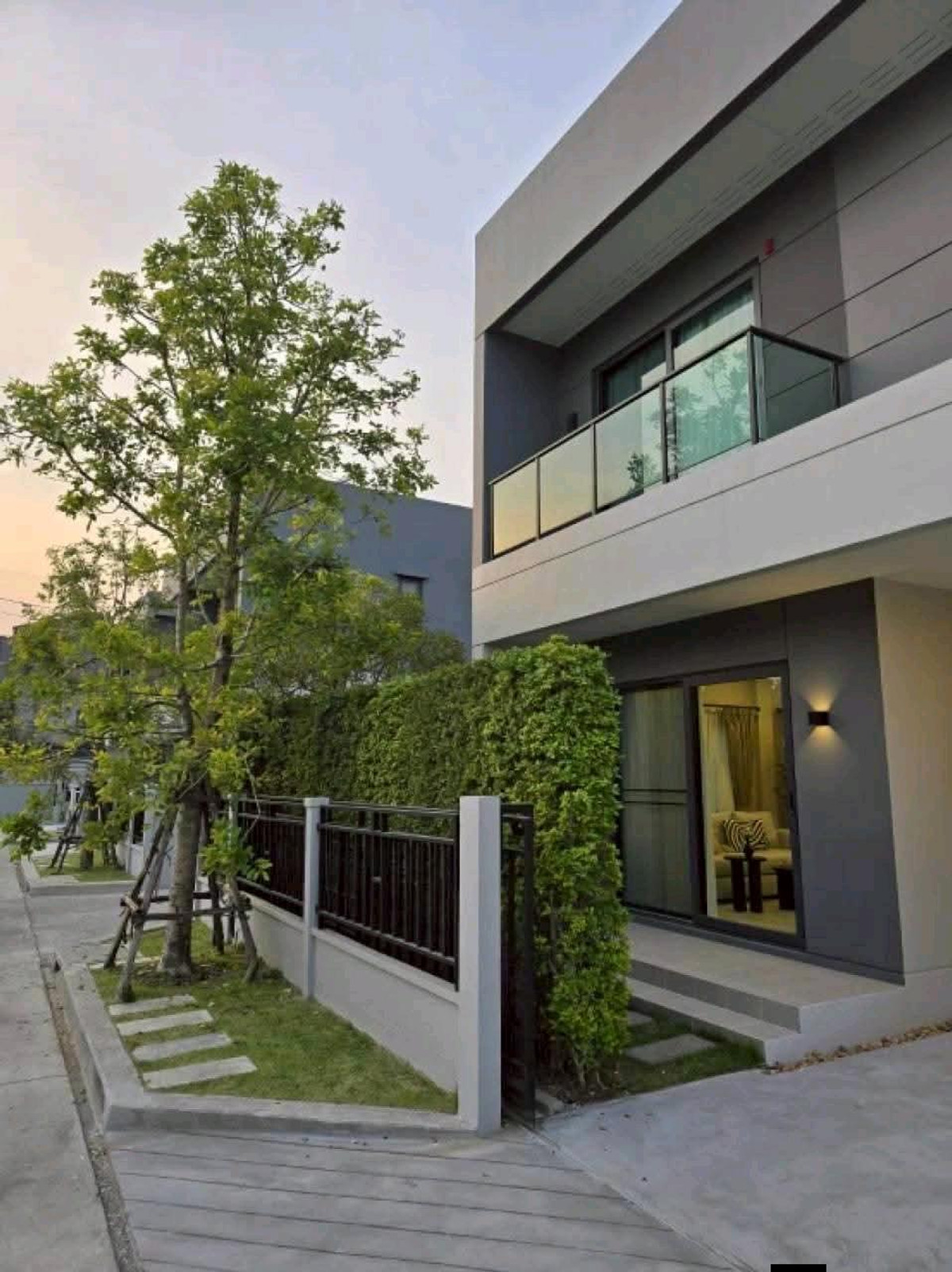 For Rent Single House 4 Bedrooms 4 Bathrooms The Centro Bangna near Mega Bangna – รูปที่ 4
