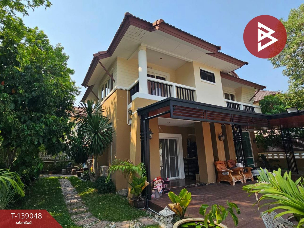 ขายบ้านเดี่ยว หมู่บ้านมหาชัยเมืองทอง2 สมุทรสาคร – รูปที่ 3