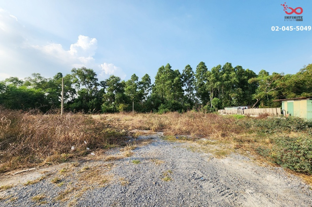 Land for sale, 200 sq m, Soi Khlong Si East 16, Khlong Luang, Pathum Thani, along the motorway road. – รูปที่ 4