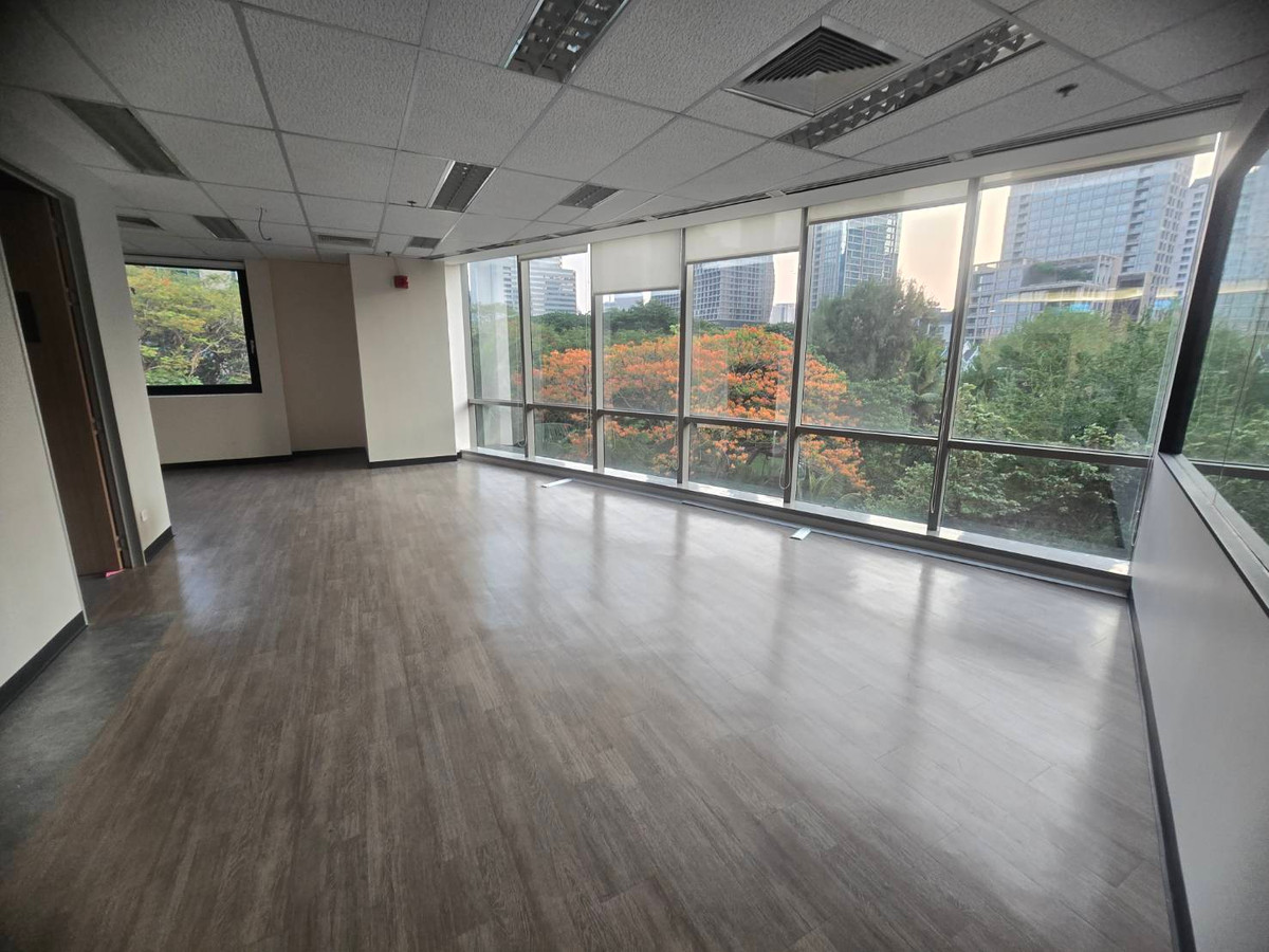 208 Wireless Office For Rent 110sqm 1,400 per sqm or 150,000 per month