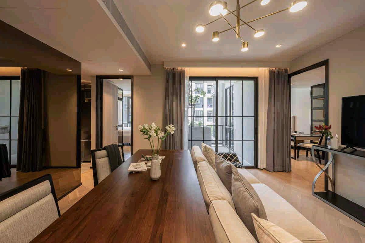 Rare Opportunity at The Reserve Sukhumvit 61 Rare Opportunity at The Reserve Sukhumvit 61