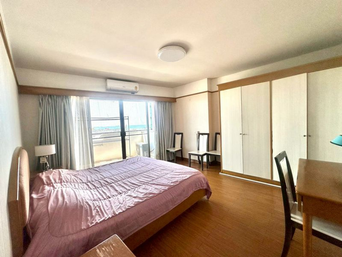 Pet-friendly condo in Sriracha! Eastern Tower, large 2-bedroom unit with sea view. – รูปที่ 3