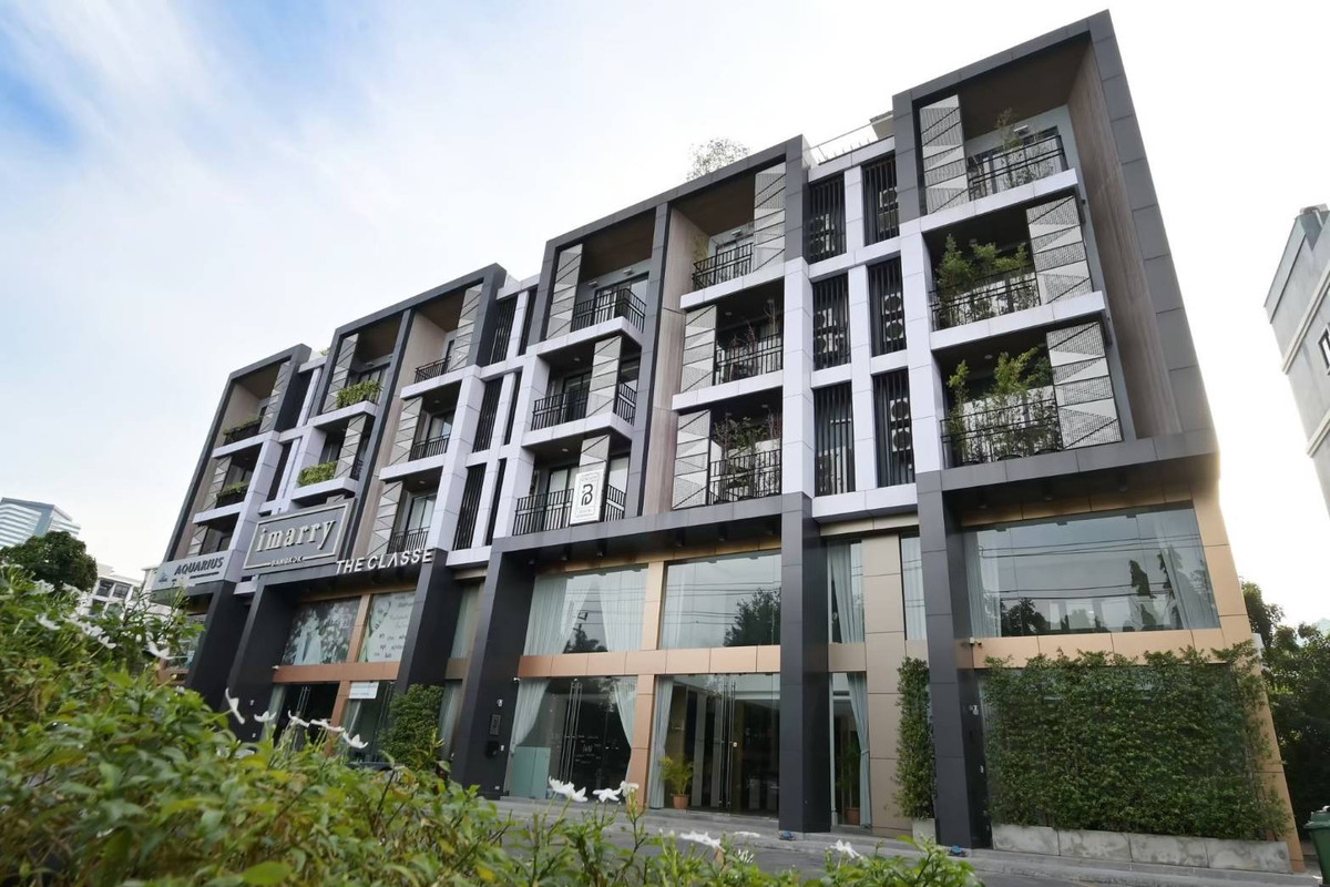 🔥 ให้เช่า Home Office Luxury บางนา 🔥  ครบ จบ ทั้งออฟฟิศ + ที่พักในที่เดียว! พร้อมใช้งานทันที