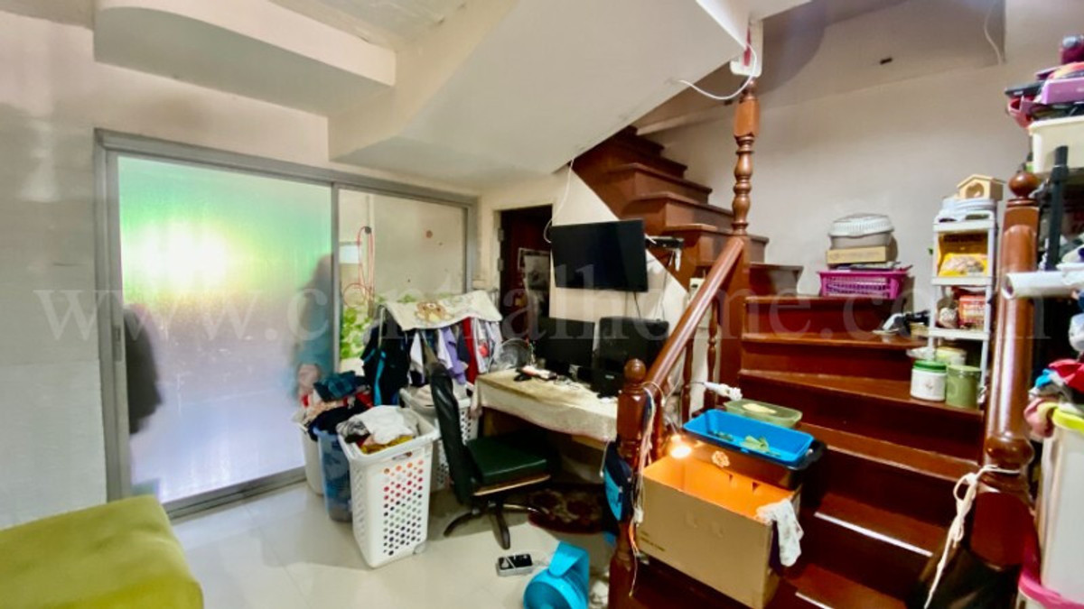 Townhouse Buathong Thani, Kanchanaphisek Road, good location, convenient travel. – รูปที่ 4