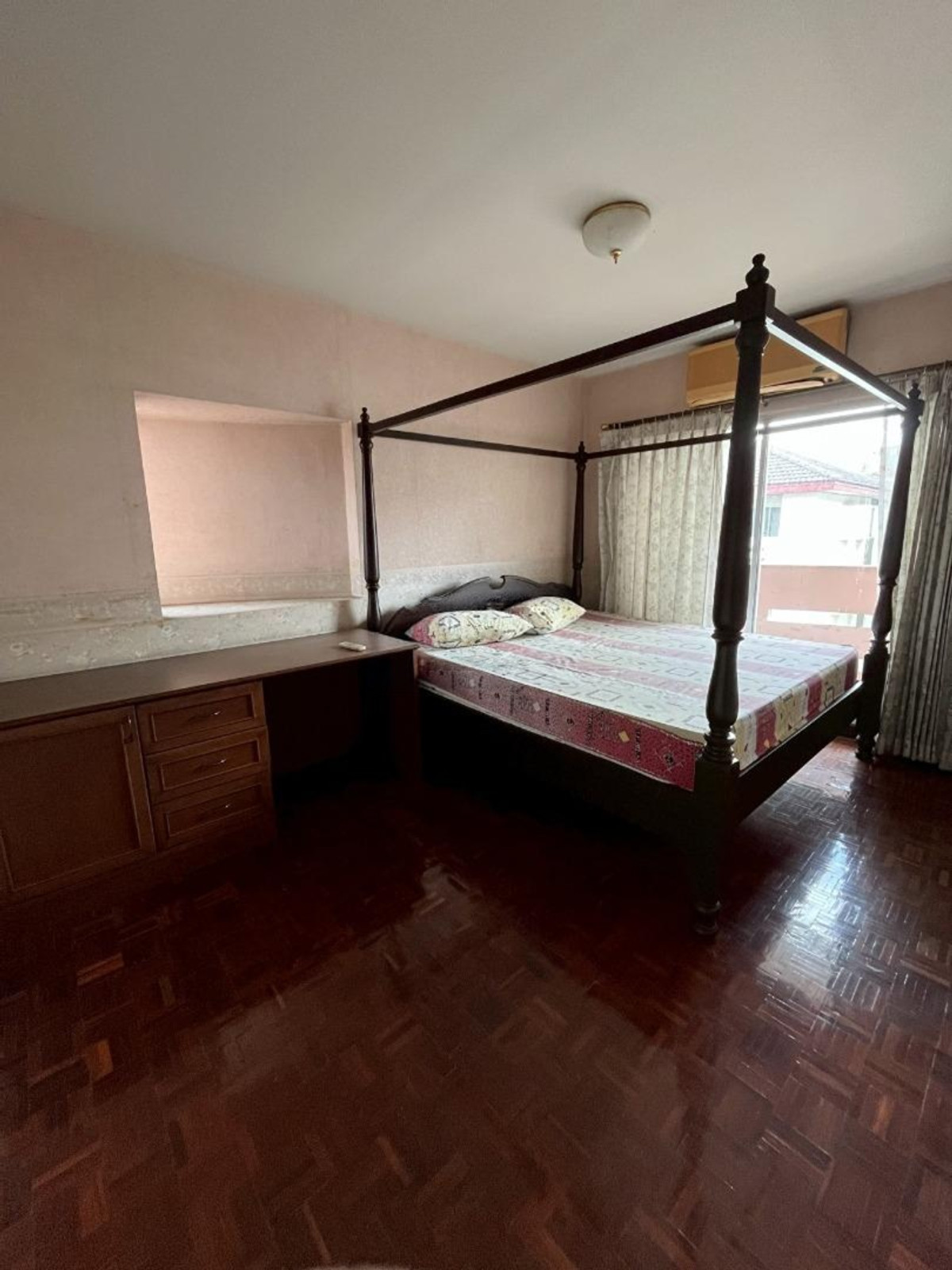 (Code S5501) Condo for sale, Baan Suanthon Rattanathibet project: Baan Suanthon Rattanathibet // Big room condo next to Central Rattanathibet.