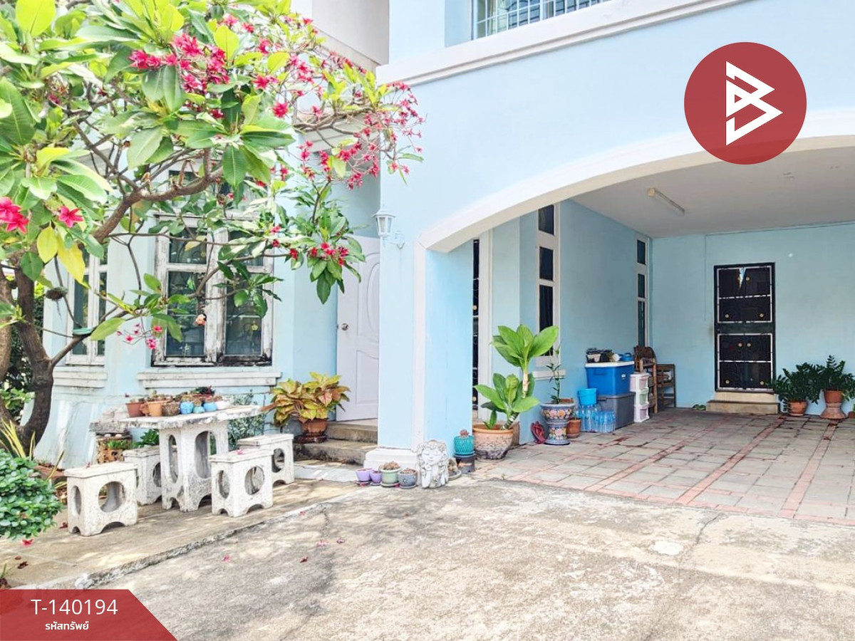 ขายบ้านเดี่ยว หมู่บ้านภัสสร 1 รังสิต-คลอง 3 ปทุมธานี – รูปที่ 2