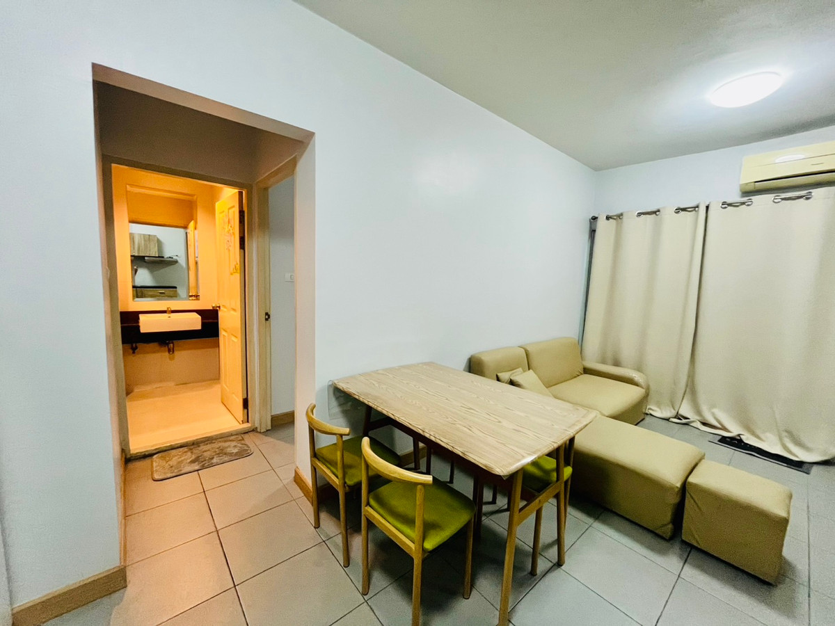 2 ห้องสวยทำเลดี เฟอร์ฯครบราคาดีมาก!!⭐️A Space Hideaway Asoke-Ratchada (เอ สเปซ ไฮด์อเวย์ อโศก-รัชดา) – รูปที่ 4