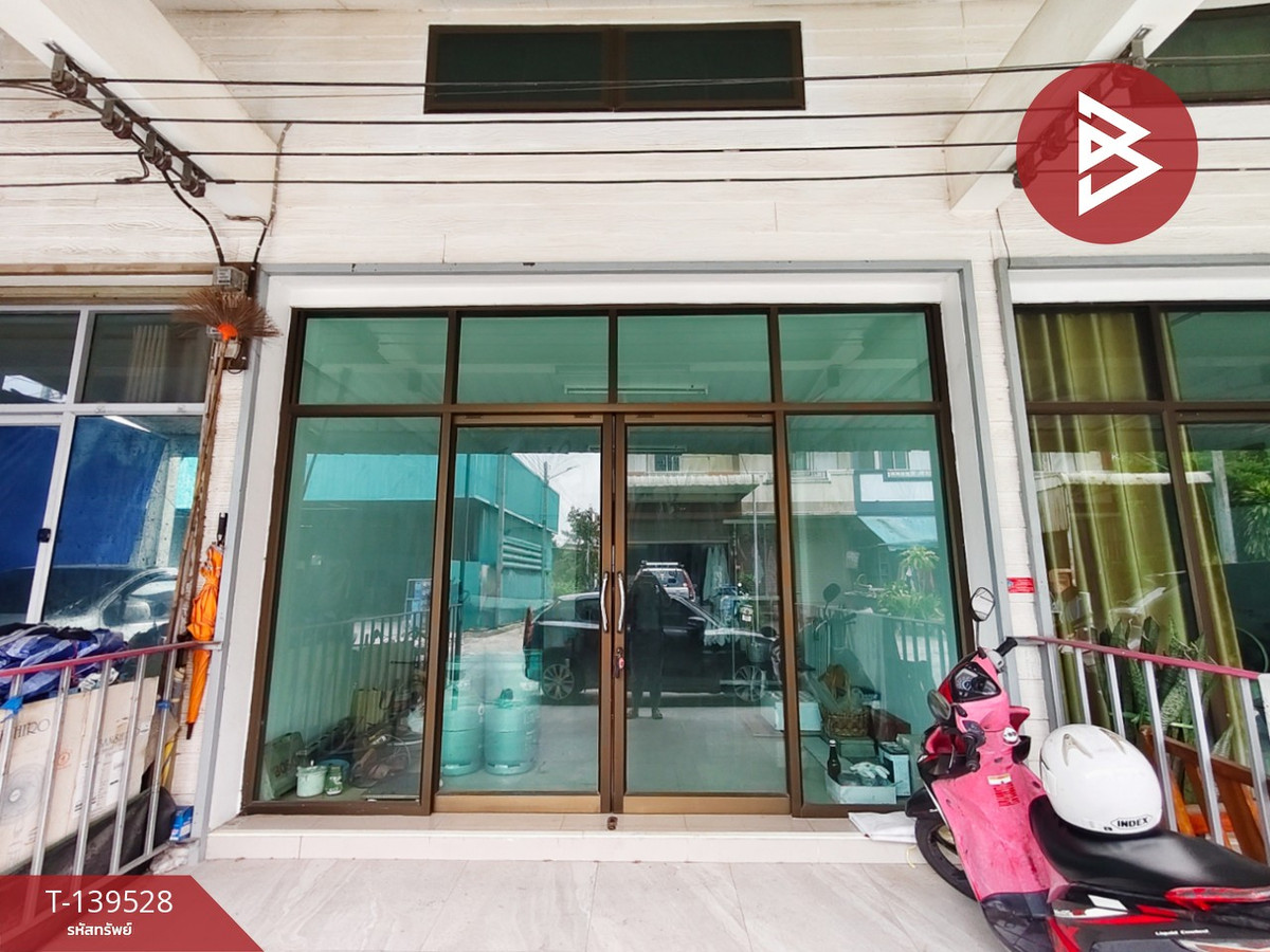 ขายอาคารพาณิชย์ 3 ชั้น เนื้อที่ 16.8 ตร.วา กระทุ่มแบน สมุทรสาคร – รูปที่ 4