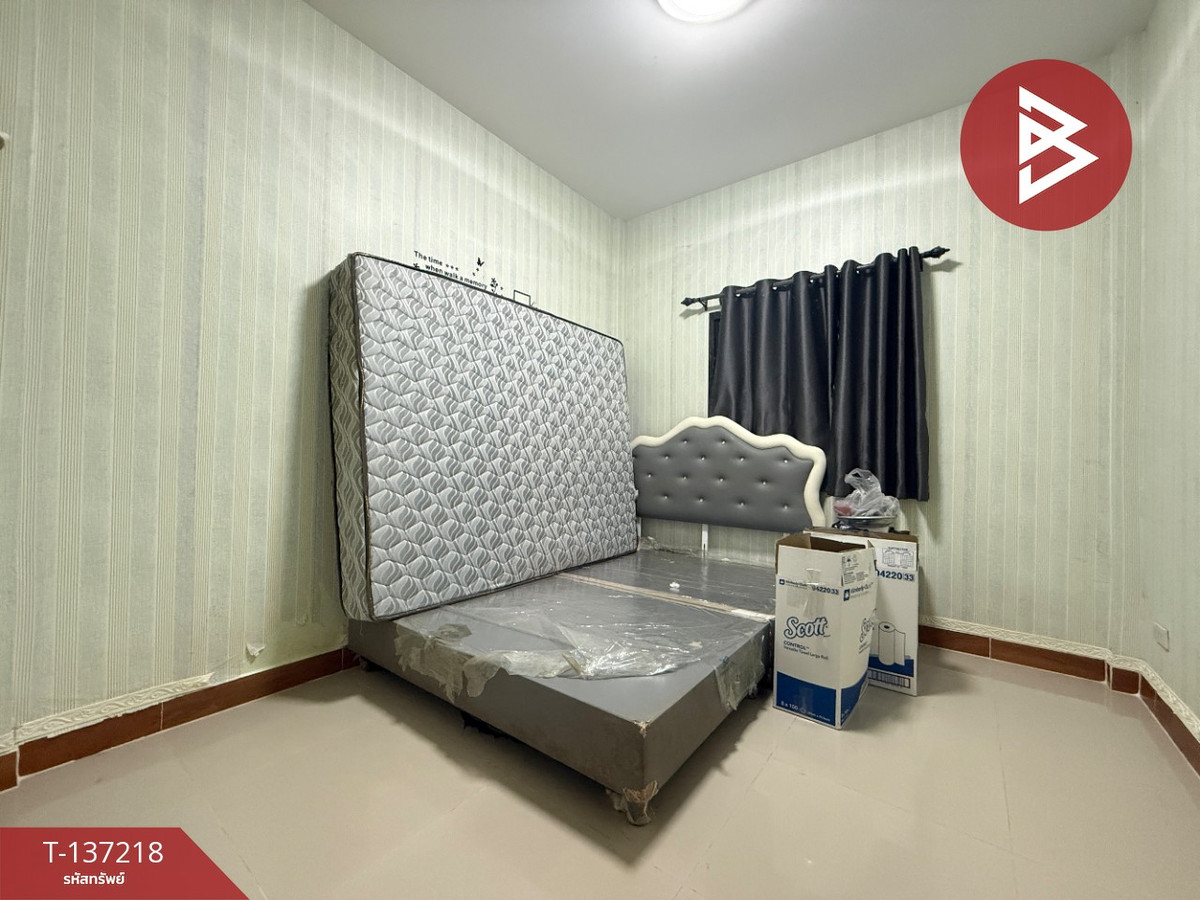 Townhouse for sale Saen Suk Village, Ban Ko, Samut Sakhon – รูปที่ 4