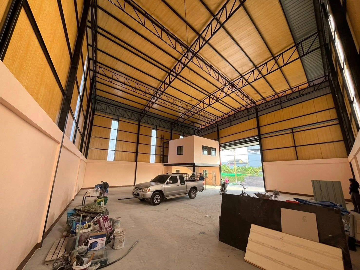 For Rent, 📦 Warehouse Office Size 300 sqm 📍 Lat Krabang 14/1 – รูปที่ 4