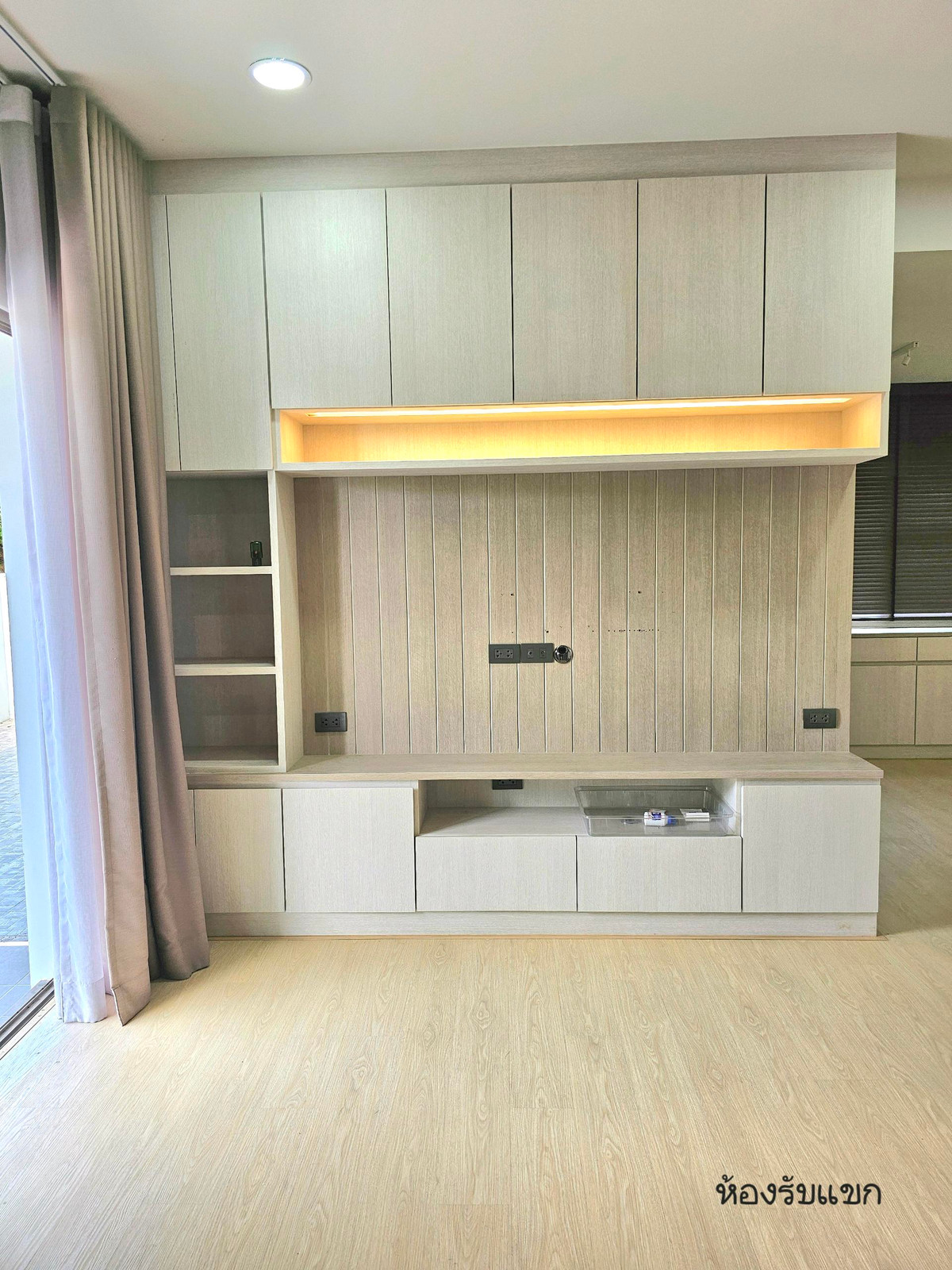 บ้านเดี่ยว 2 ชั้น 5 ห้องนอน, 4 ห้องน้ำ โครงการไลฟ์ อิน เดอะ การ์เด้น อ.บ้านฉาง จ.ระยอง
House for sale, 5 bedrooms, 4 bathrooms, Life in the garden village, Banchang district, Rayong – รูปที่ 4