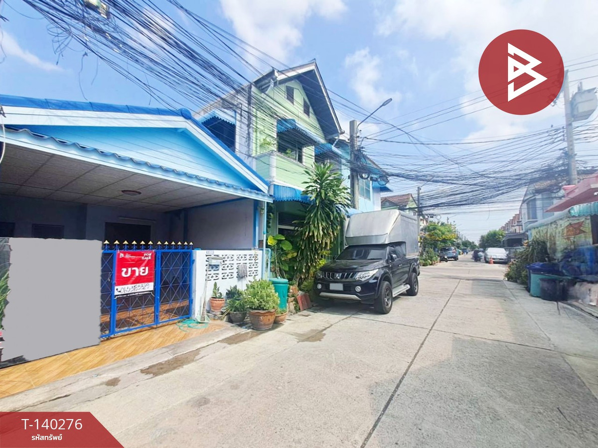 ขายทาวน์เฮ้าส์ หมู่บ้านเพชรงาม แพรกษา สมุทรปราการ – รูปที่ 3