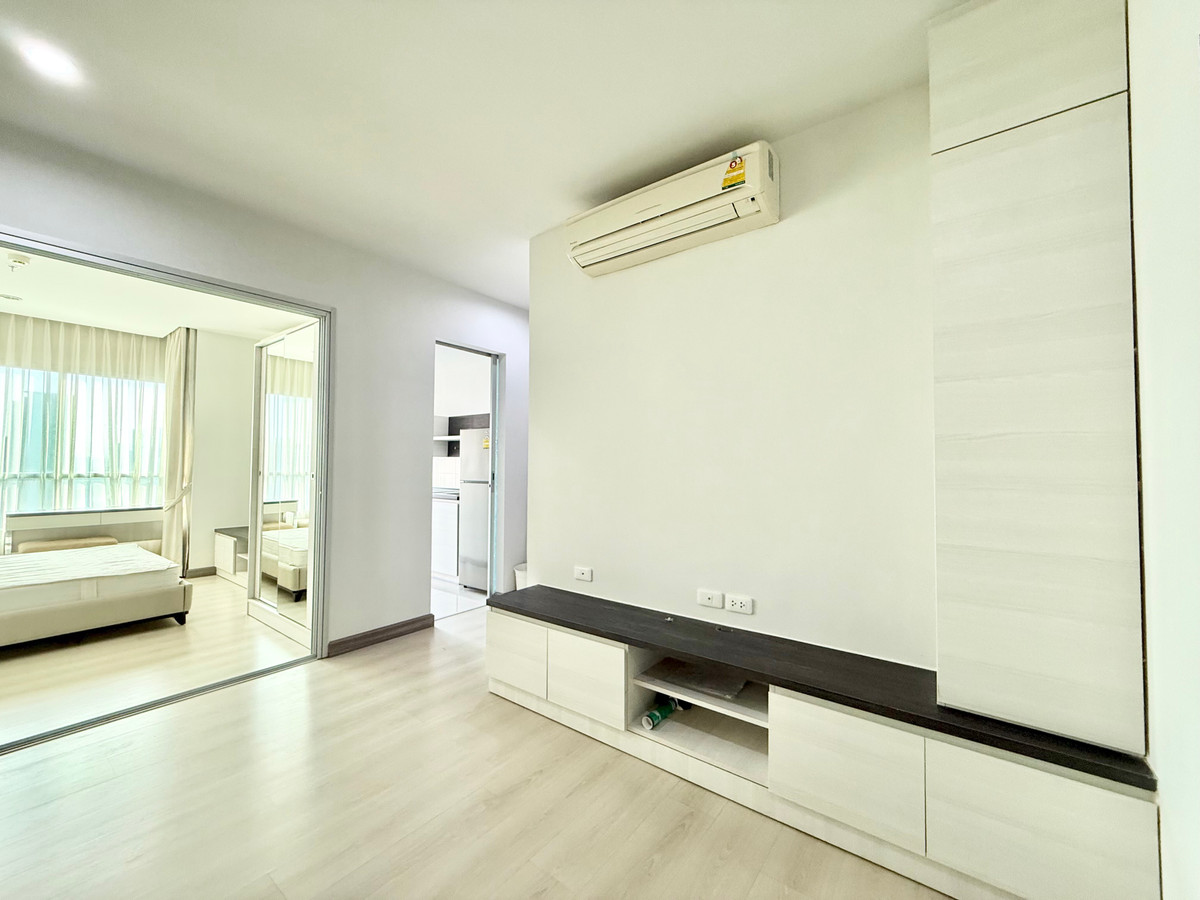 วิวโล่ง ไม่บล็อค ชั้นสูง ขายพร้อมเฟอร์ครบ เครื่องใช้ไฟฟ้า ต่อรองได้ – รูปที่ 3
