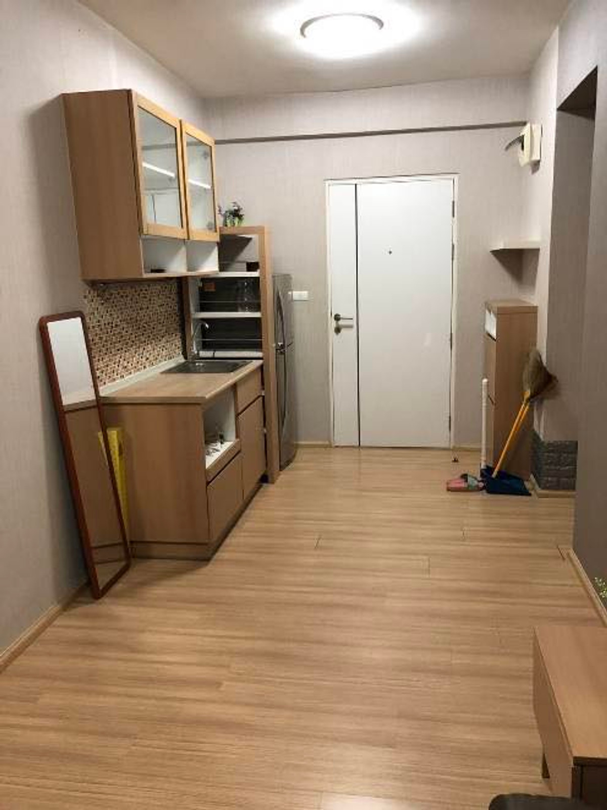 1Bed ห้องสวยวิวสระ ราคาดีที่สุดในโครงการ!!⭐A Space Play Ratchada-Sutthisan (เอ สเปซ เพลย์ รัชดา-สุทธิสาร) – รูปที่ 4
