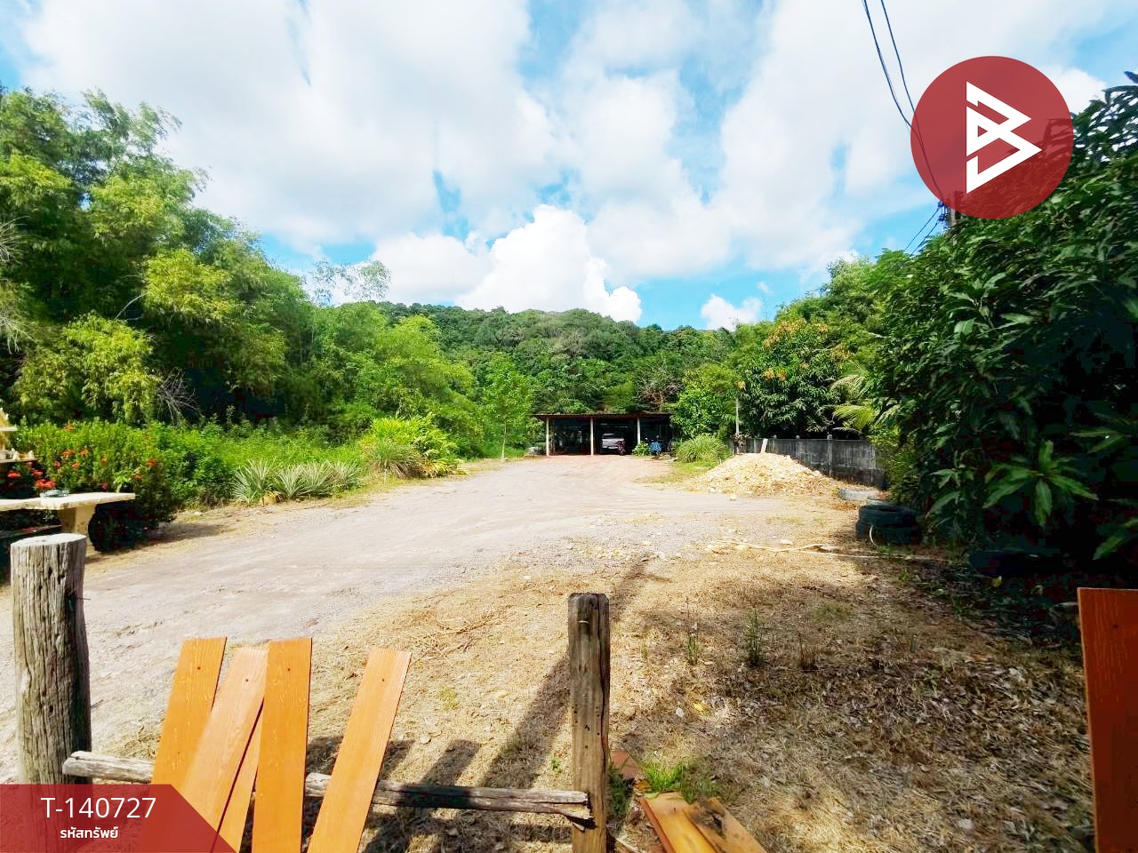 ขายบ้านเดี่ยวพร้อมที่ดิน เนื้อที่ 1 งาน 40 ตร.วา แหลมสิงห์ จันทบุรี – รูปที่ 3