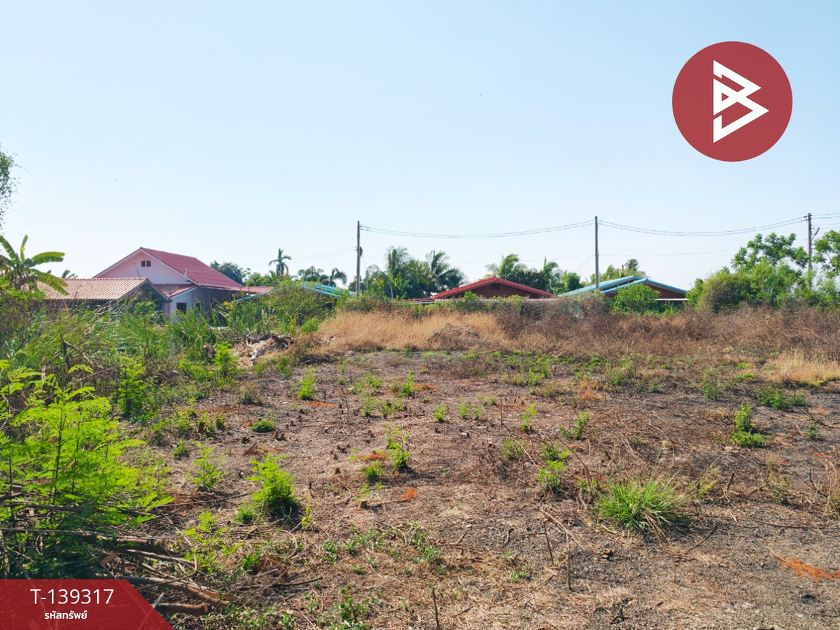 Land for sale, area 1 rai 3 ngan 49 sq m, Nam Daeng, Chachoengsao. – รูปที่ 3