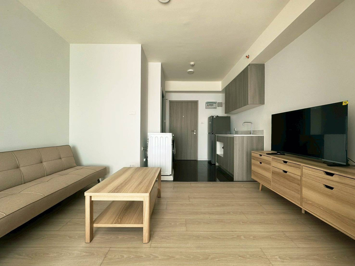 🏙️ 𝗔 𝗦𝗣𝗔𝗖𝗘 𝗠𝗘𝗚𝗔 𝟭 | 28.52 sqm. | 1 Bed - 1 Bath | Rental 10,000 THB. ✨️คอนโดทำเลทอง ใกล้ห้าง Mega Bangna✨️ – รูปที่ 2