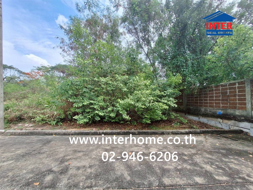 Vacant land 60.2 sq m, Chaiyaphruek Village, Bang Bua Thong, Chaiyaphruek Village Soi 42/4 Kanchanaphisek Road Rattanathibet Road, Bang Bua Thong, Nonthaburi – รูปที่ 2