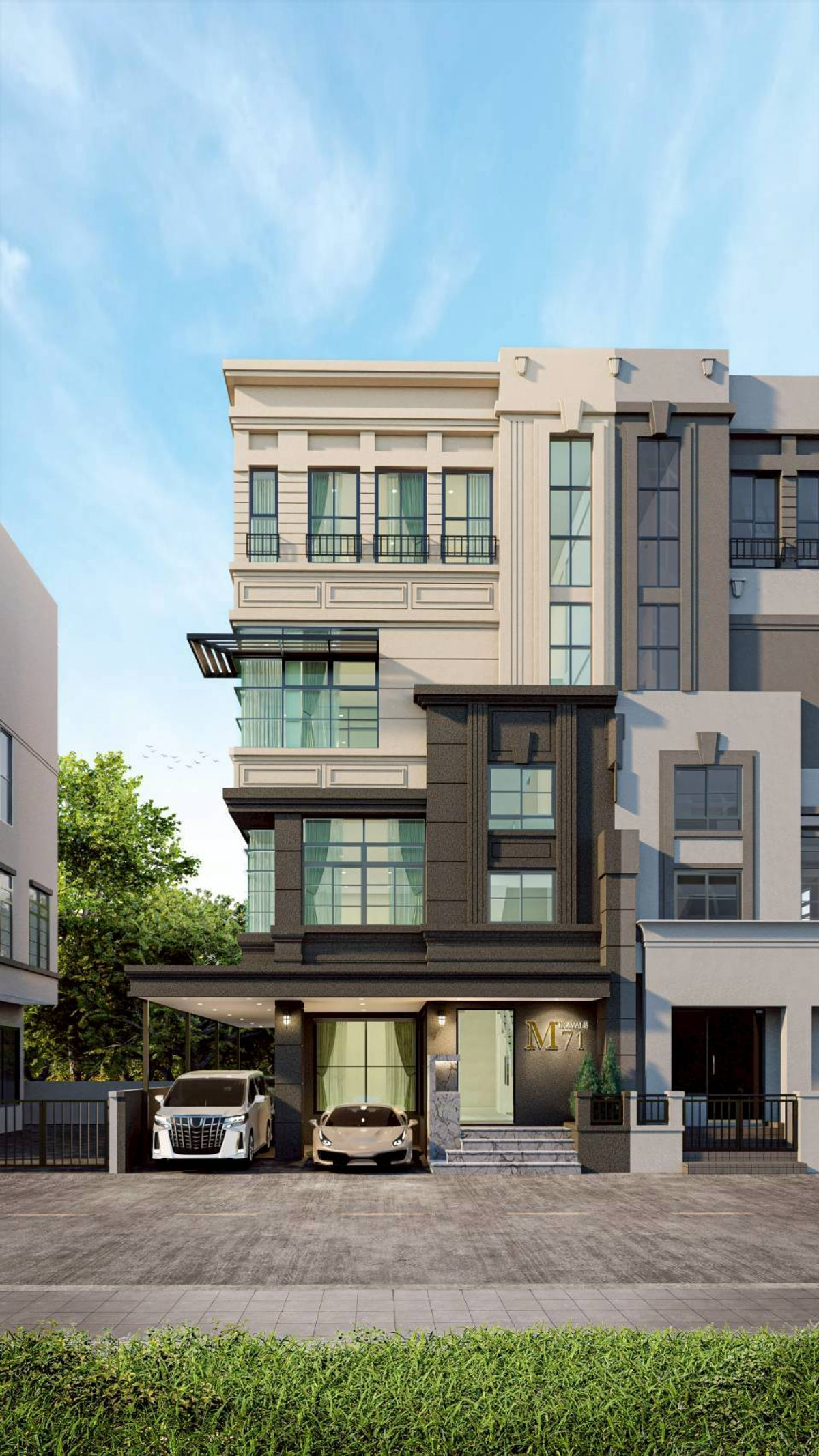 SJD195 ออฟฟิศ 4 ชั้น รีโนเวทใหม่ทั้งหลัง | ทำเลลาดพร้าว 71 โครงการ บ้านกลางกรุง Office Park SJD195 ออฟฟิศ 4 ชั้น รีโนเวทใหม่ทั้งหลัง | ทำเลลาดพร้าว 71 โครงการ บ้านกลางกรุง Office Park