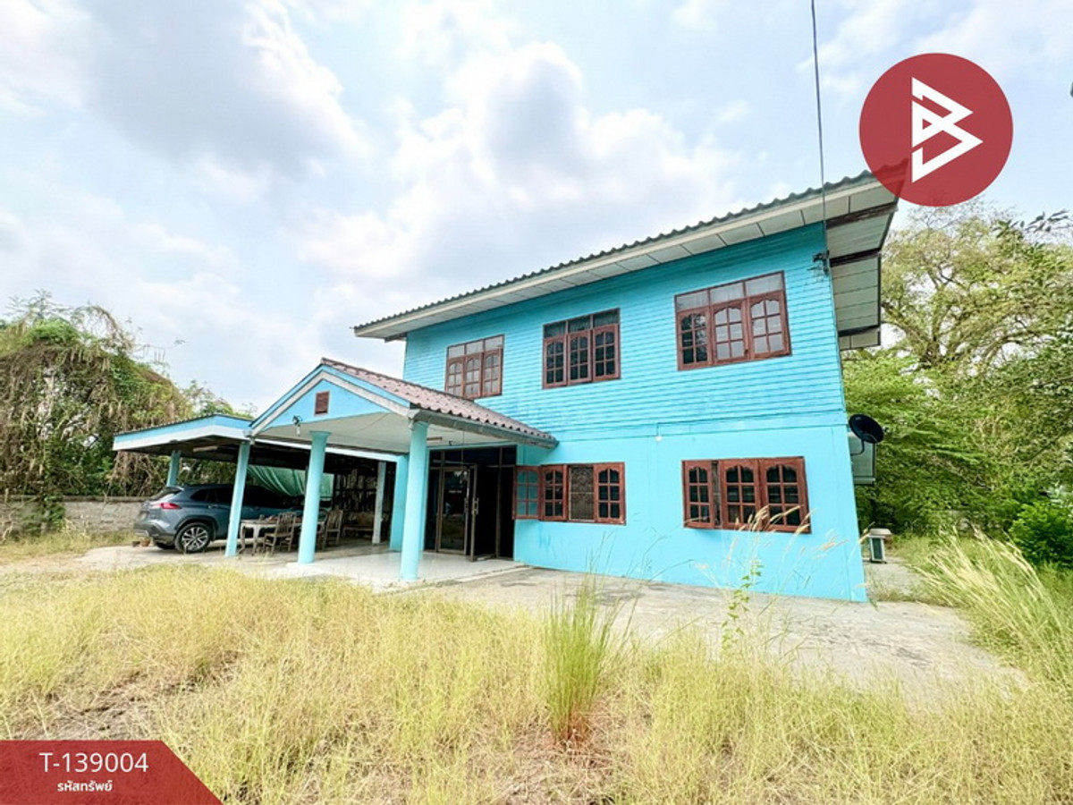 Single house with land for sale, area 3 ngan 41 sq m, Takhli, Nakhon Sawan. – รูปที่ 3