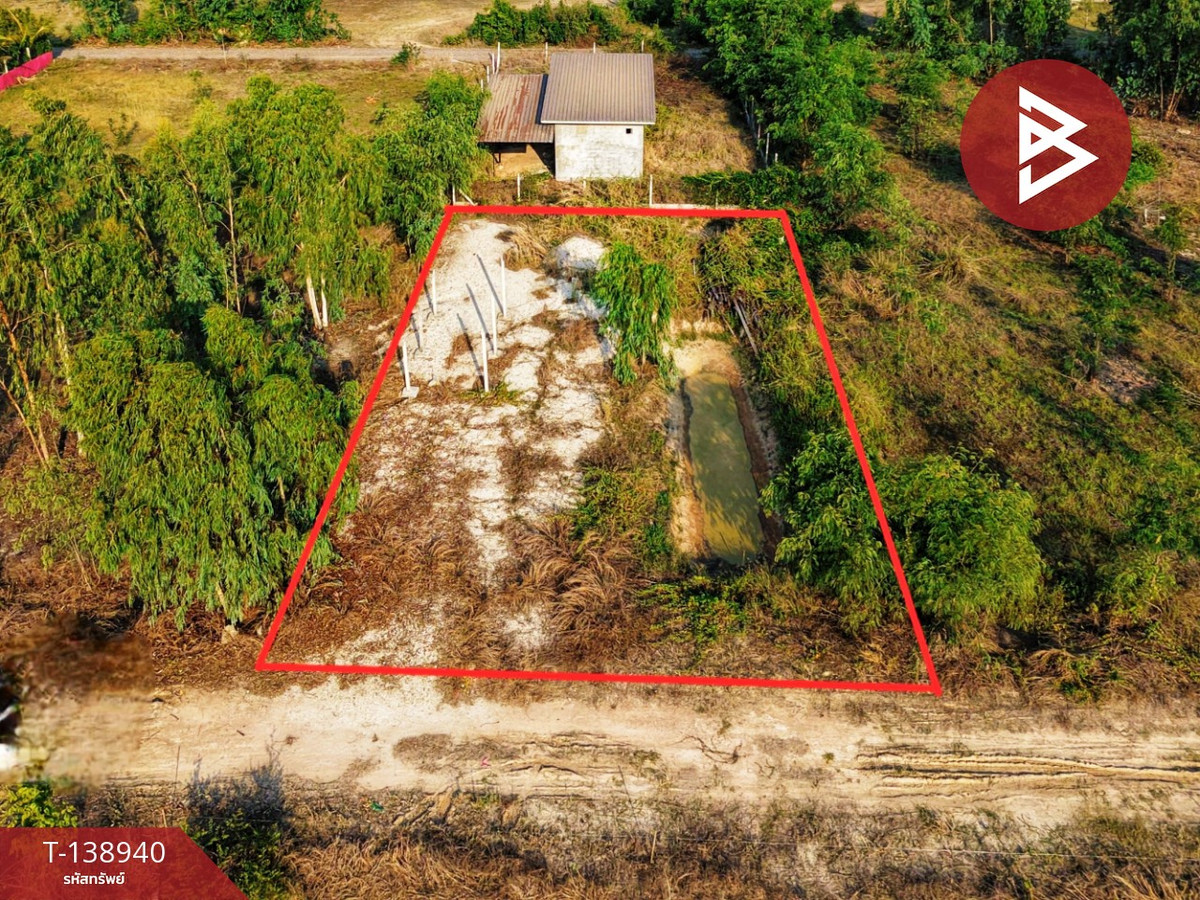 Land for sale, area 1 ngan, Don Chedi, Suphanburi – รูปที่ 2