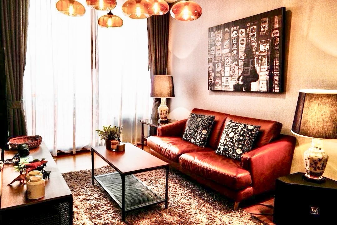 For rent: Noble revo silom, 1 bedroom, ready to move in. For rent: Noble revo silom, 1 bedroom, ready to move in.