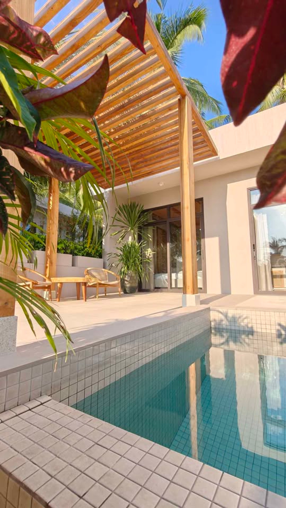 LUXURY SMART VILLA FOR SALE – KOH PHANGAN (BAN NAI SUAN) – รูปที่ 2