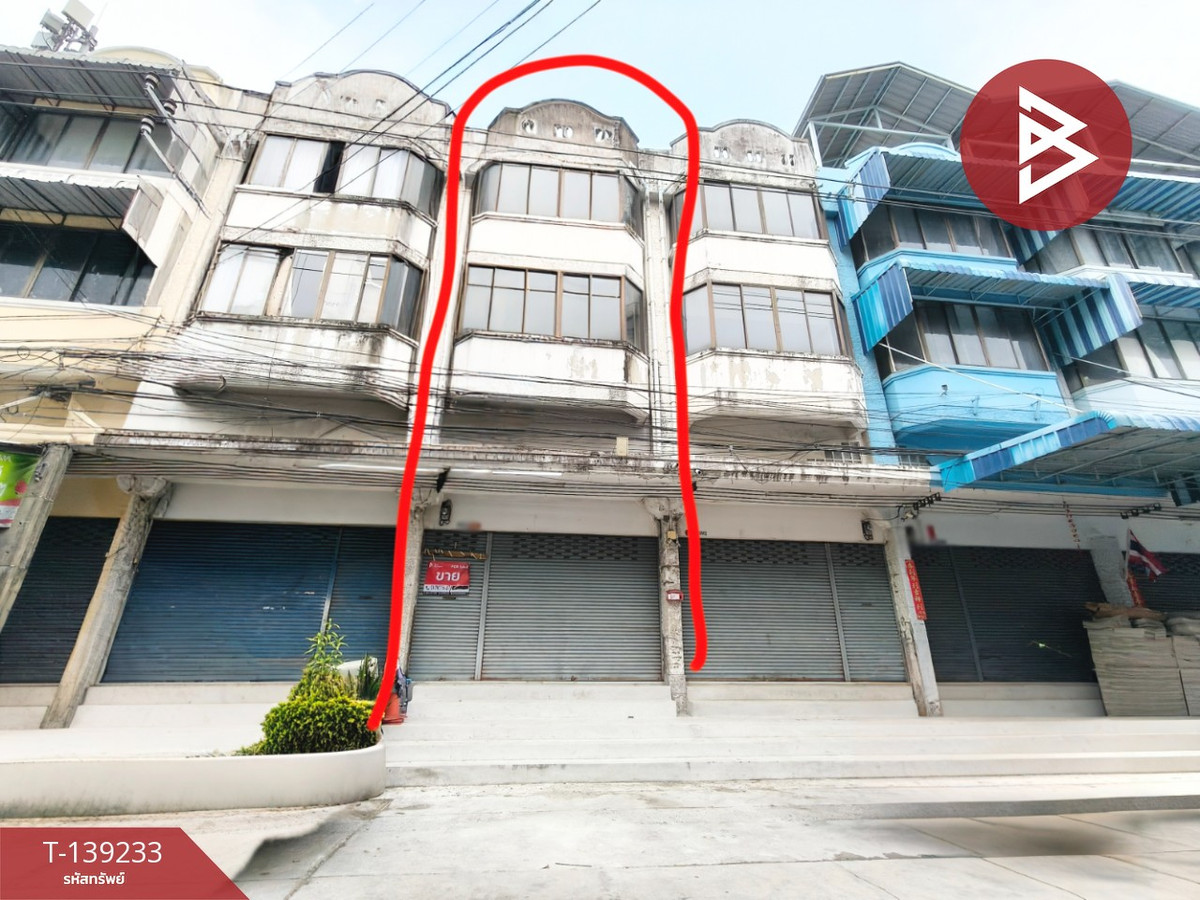 Commercial building for sale Rungkit Villa Village 5, Soi Romklao 56, Bangkok Commercial building for sale Rungkit Villa Village 5, Soi Romklao 56, Bangkok