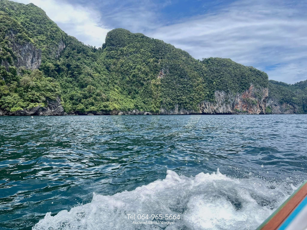 [For Sale] Large plot of land with resort, Trang Province | Jewel of the Andaman The most exclusive seaside location 🏝️✨ – รูปที่ 2