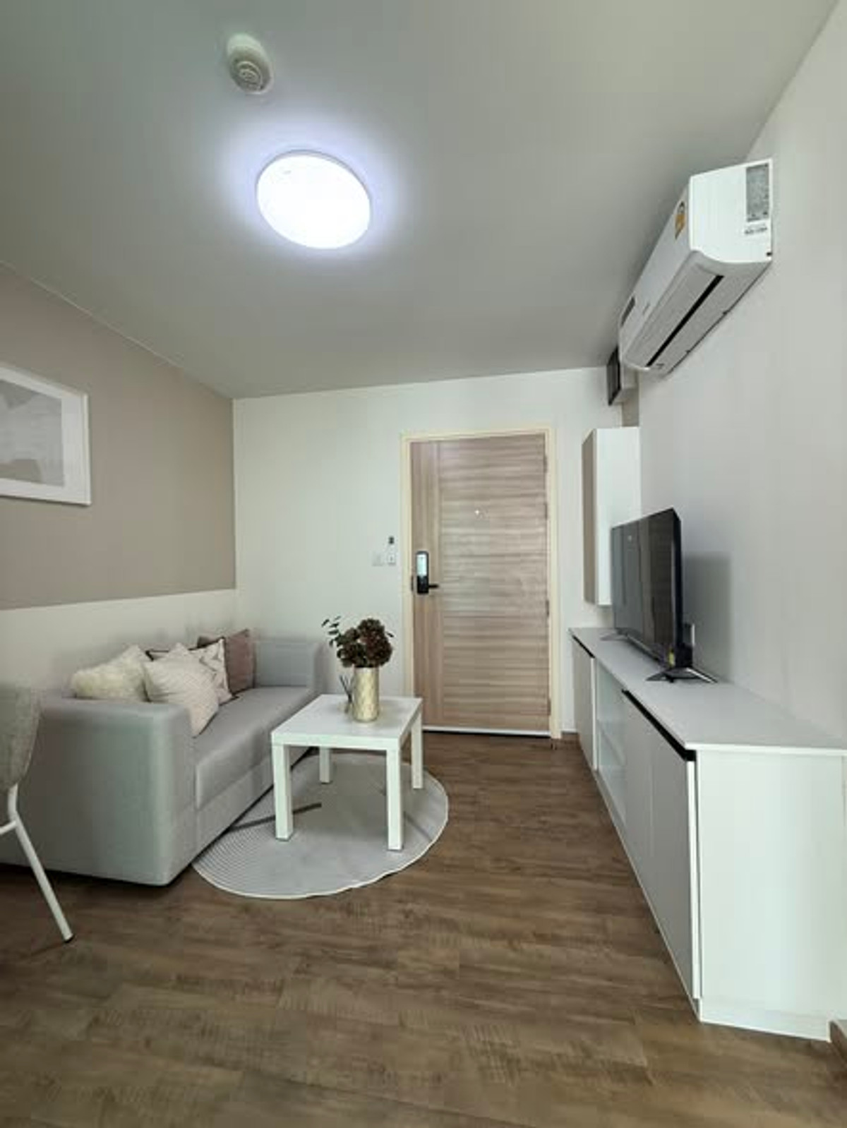 ✅Large room, cheapest price in the project✅ Complete functions, comfortable living, near Kasetsart University 🔥Notting Hill Phahon-Kaset