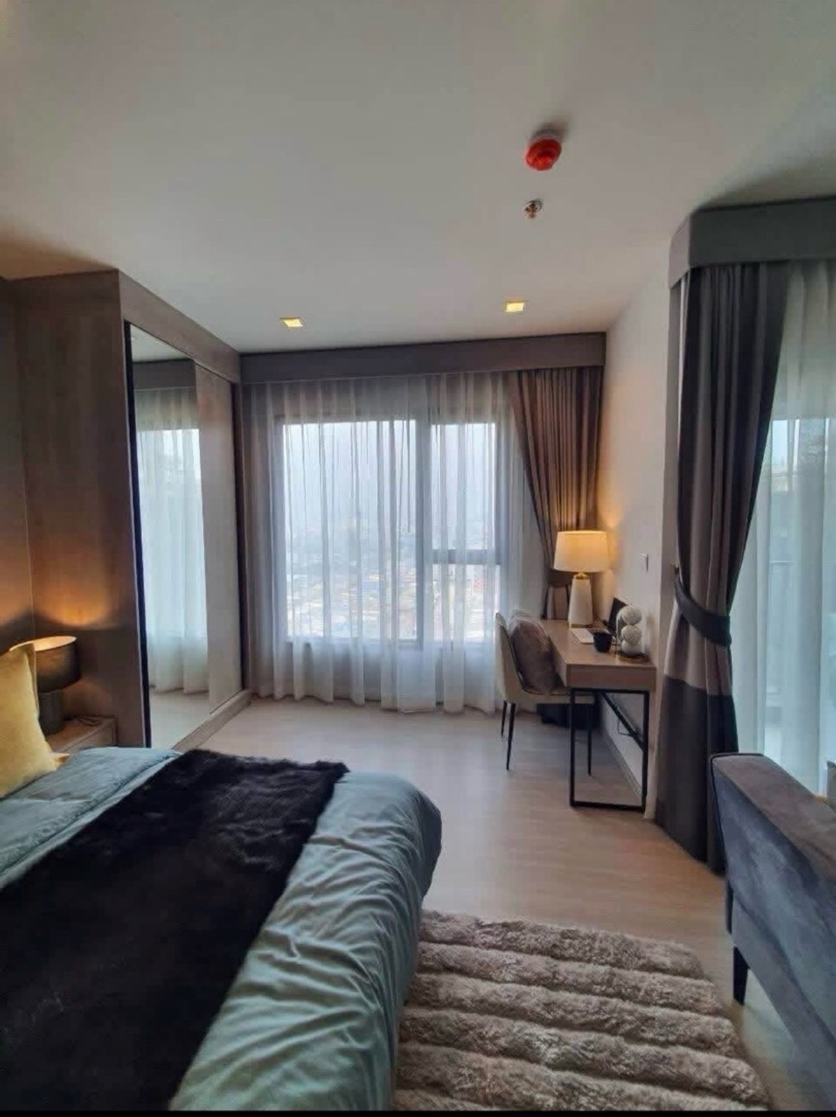 Life asoke rama 9 /28 sqm./22fl./ 18,000 – รูปที่ 4